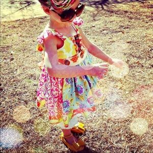 Sweet Honey dress (5)